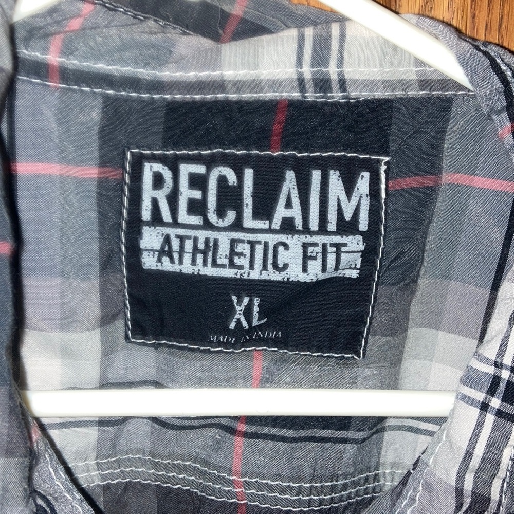 LS Button up - Picture 2 of 2